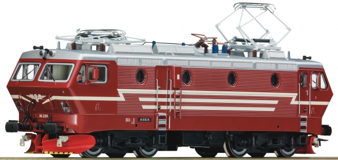 Electric locomotive El 16<br /><a href='images/pictures/Roco/72506.jpg' target='_blank'>Full size image</a>